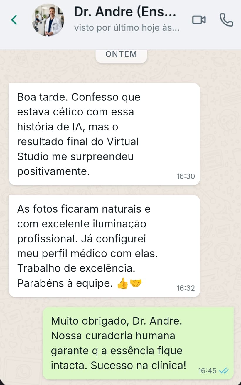 Depoimento Aline