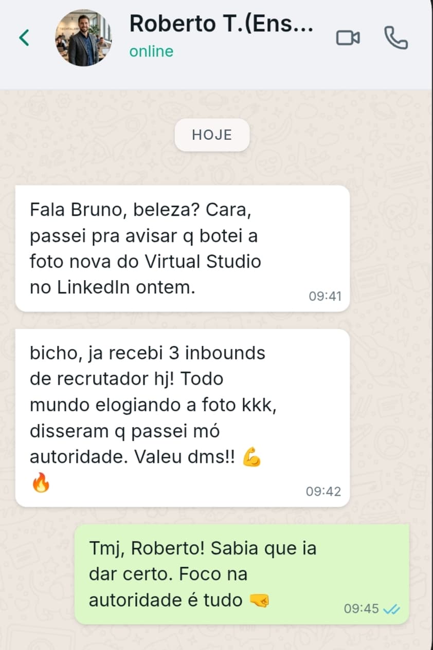 Depoimento Juliana Model