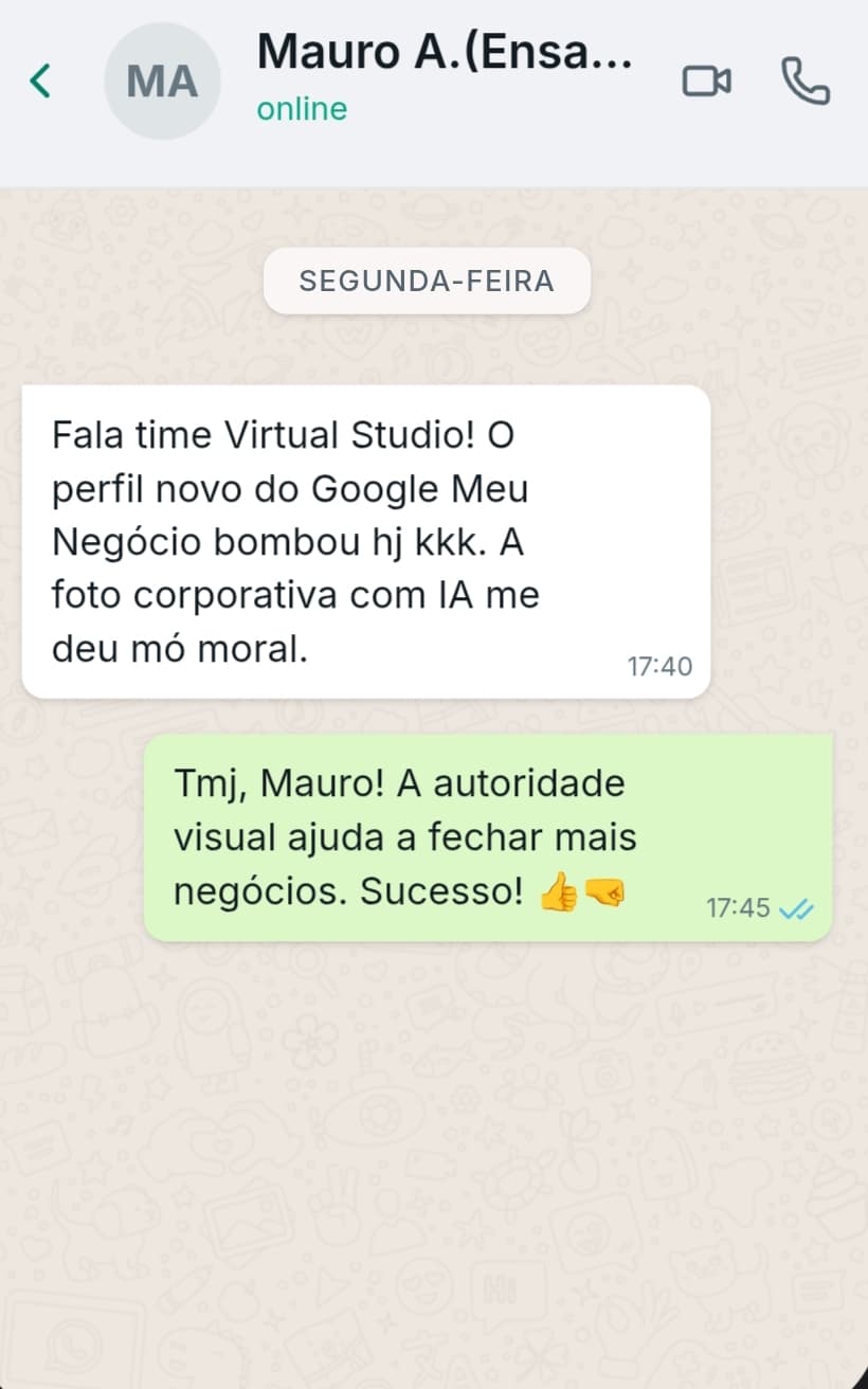 Depoimento Mauro A.