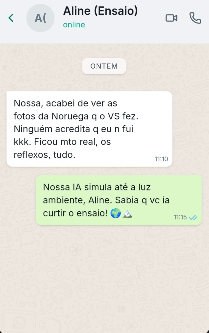 Depoimento Pedro Burger